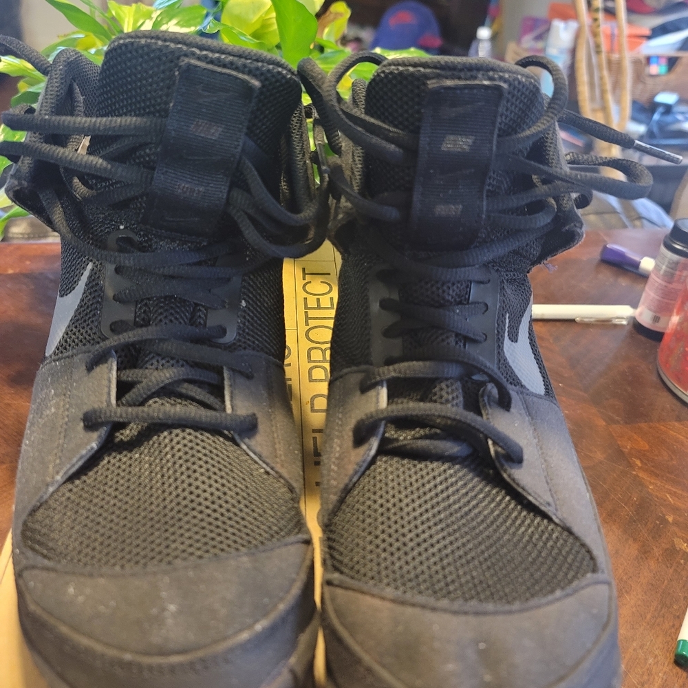 Nike Wrestling shoes